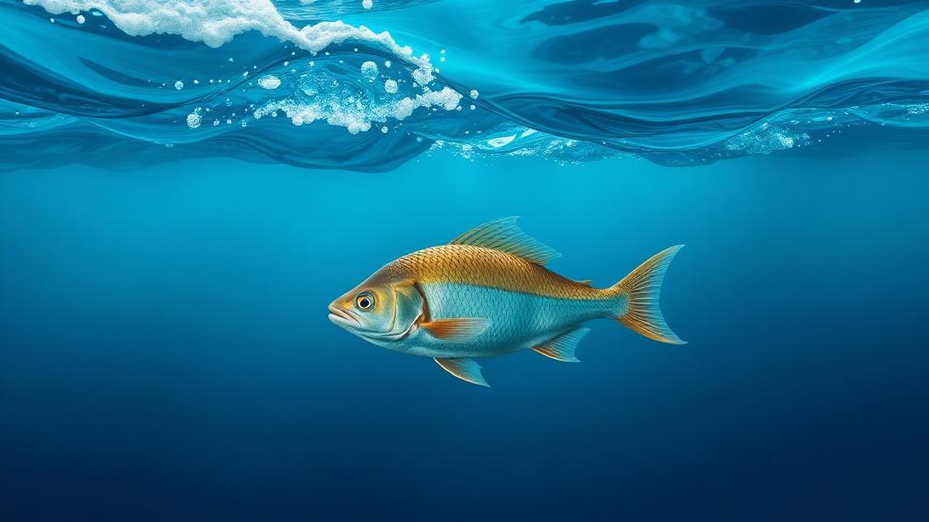 Le poisson dans la tempête : comprendre la turbulence