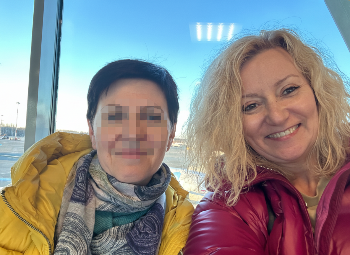 Préparation avant le vol