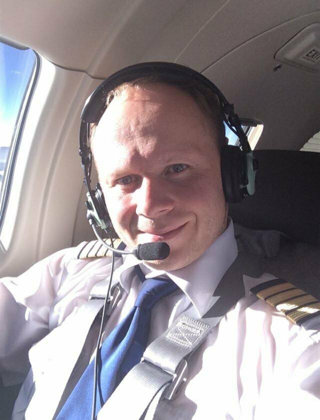 Entretien préalable au vol avec Alex