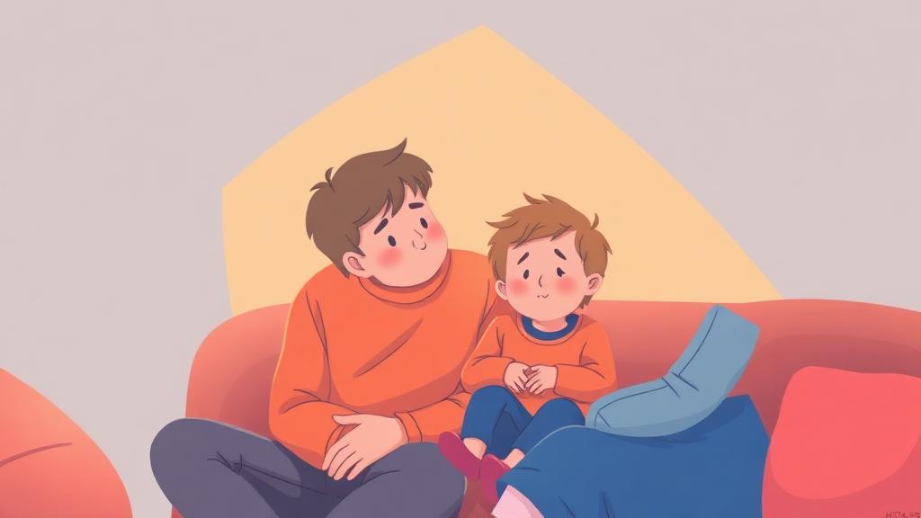 Comment parler de la peur aux enfants