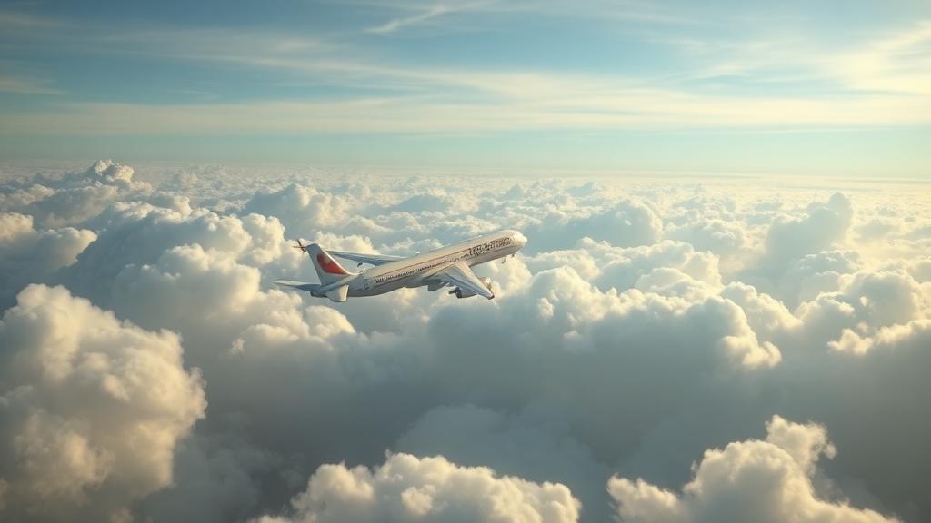 Les turbulences ne présentent aucun danger : pourquoi votre cerveau n'est pas d'accord